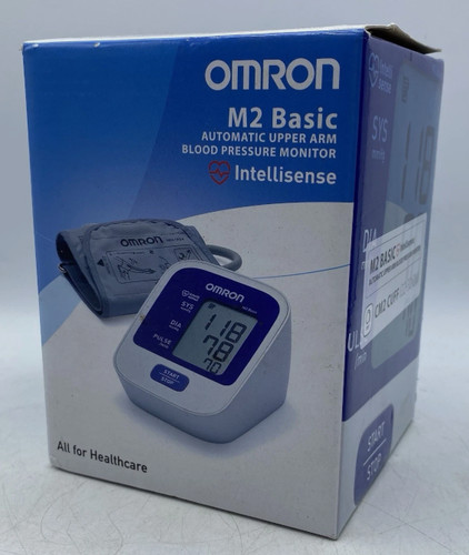 Omron basic blood pressure - basic,