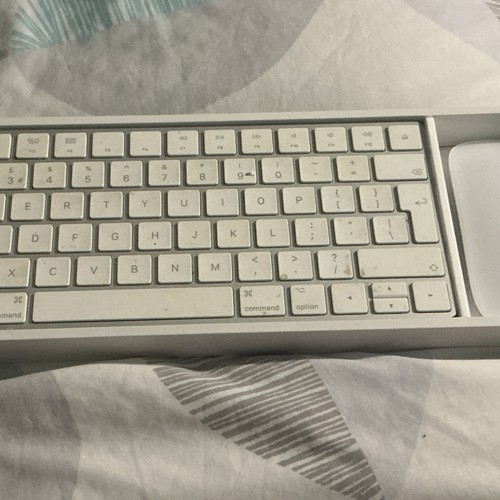 Apple magic keyboard - apple,