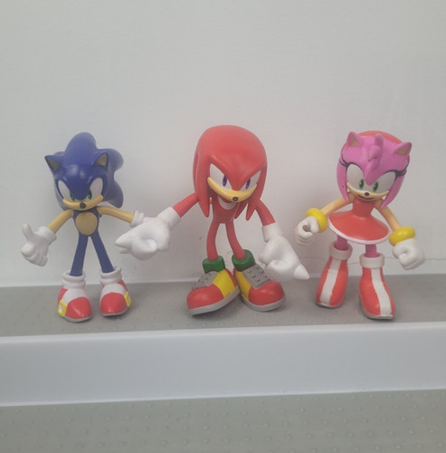 Sonic knuckles bendy - knuckles,