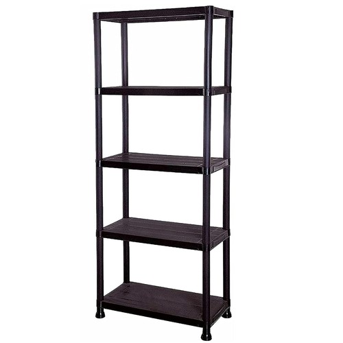 Extra large black plastic - large,