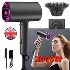 2000W Foldable Ionic