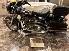 Franklin Mint Harley Davidson