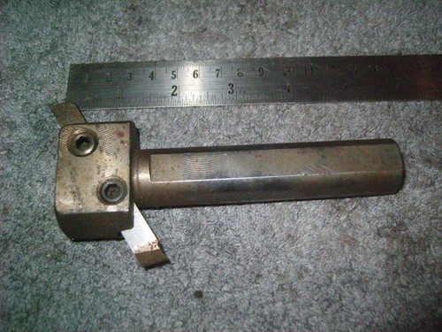 Capstan turret lathe - 7/8",