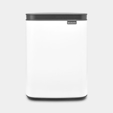 Brabantia BO Waste Bin (White)