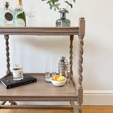 Sold!! Barley Twist Antique