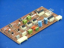 Board WM8 from Wersi Helios