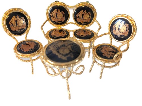 Vintage limoges miniature - vintage,