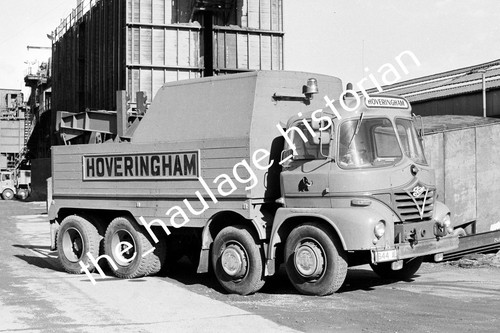 Thh truck photos - foden,
