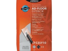 20kg Exterior Self Levelling