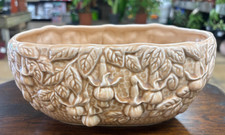 Vintage Sylvac Beige Fuchsia