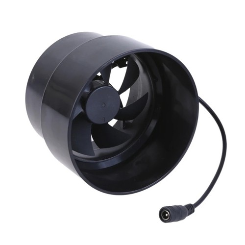 12v exhaust fan - exhaust, 110mm