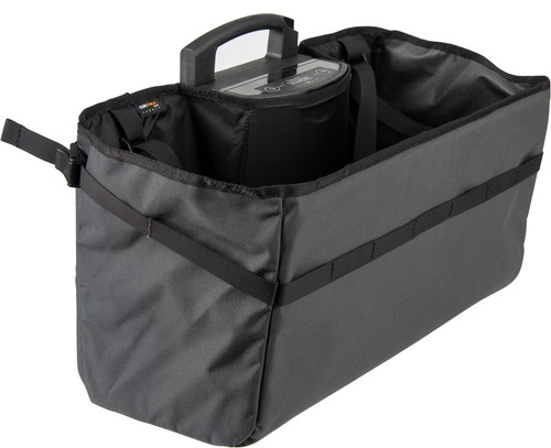 Brompton electric basket bag - electric,