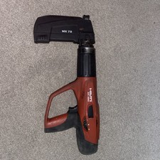 Hilti DX 460 Nail Gun with