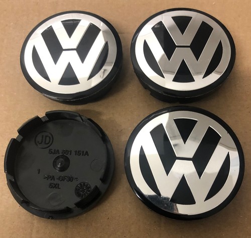 Volkswagen 55mm alloy - vw,