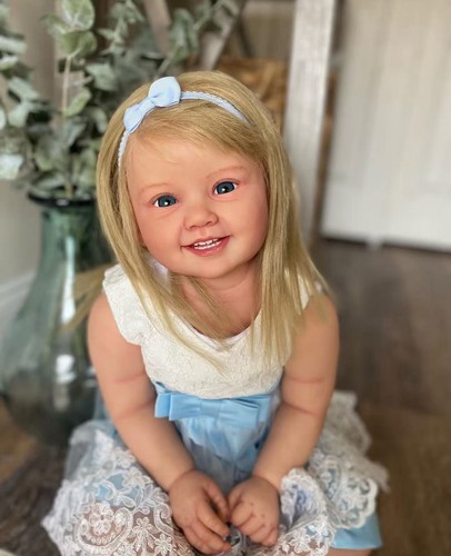 Handmade 28inch toddler girl - 28inch,