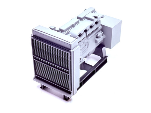 Corgi engine load model - model, only