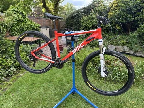 Upgraded bmc sportelite - bmc,