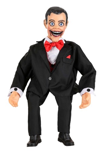Creepy ventriloquist dummy - creepy,