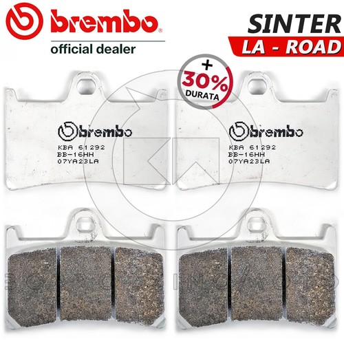 Brake pads anterior brembo - brake,