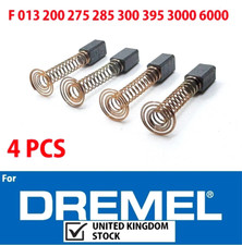 4pcs Carbon Brush For Dremel