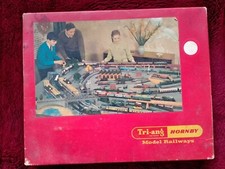 Triang Hornby 1960s Train Set Original HO/OO