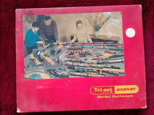 Triang hornby 1960s train set - hornby,