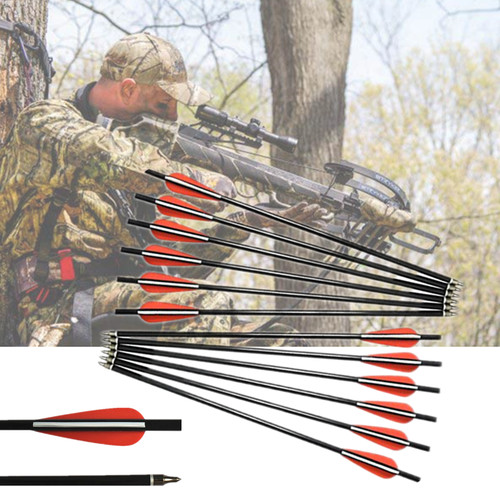 12x14 crossbow bolts - 12x14",