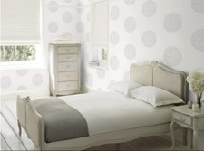 Laura Ashley Westwick Soft Truffle Wallpaper. Batch Number May Vary  😊