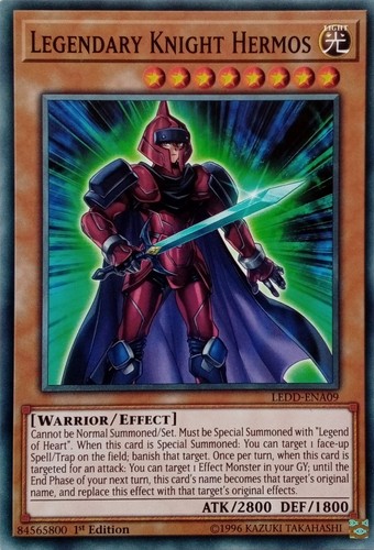 Ledd ena09 legendary - ledd-ena09, knight