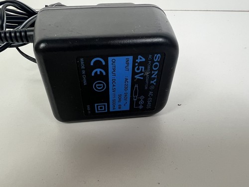 Sony 455 v 500ma - es-455,