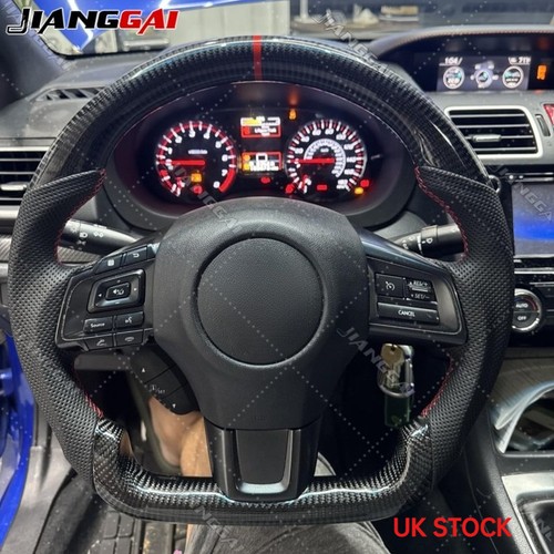 Real carbon fiber perforated - real,