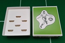 Subbuteo/Santiago. 5-a-side/Indoor Arena Team Box... Stickered.