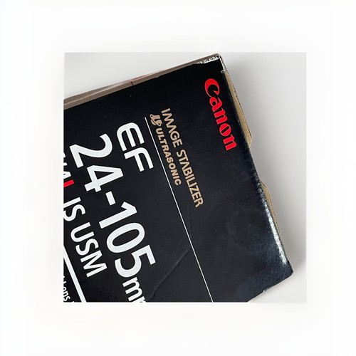 Canon 105mm l is usm - f4,