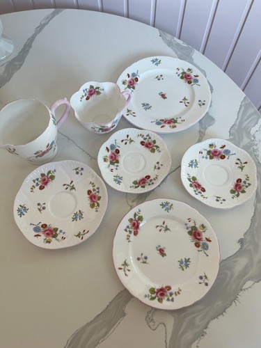 Joblot mixed lot shelley - lot,