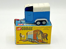 Corgi Toys No.112, Rice's