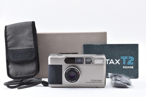 Tested contax titan 35mm - contax, t2