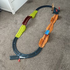 Thomas The Tank Train Track Set