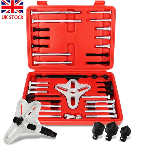 46pcs gear puller kit - 46pcs,