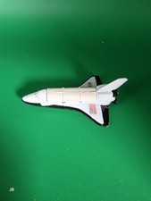 Corgi NASA Space Shuttle, (moving payload doors)