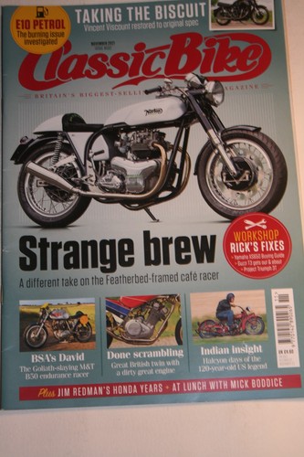 Classic bike nov - classic,