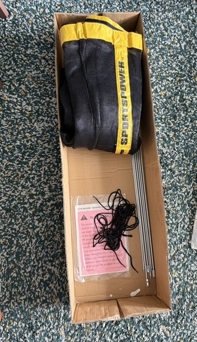 New safety net for - new,