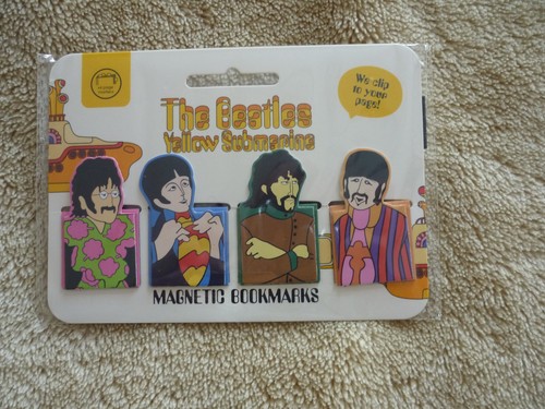 The beatles yellow submarine - yellow,