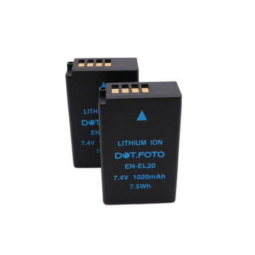 El20a battery for nikon - battery,