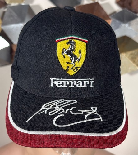 Ferrari black red cotton - ferrari,