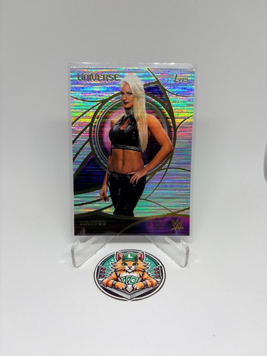 Wwe topps universe 2026 - topps, maryse