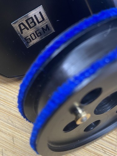 Abu closed face reel spool - spool, in