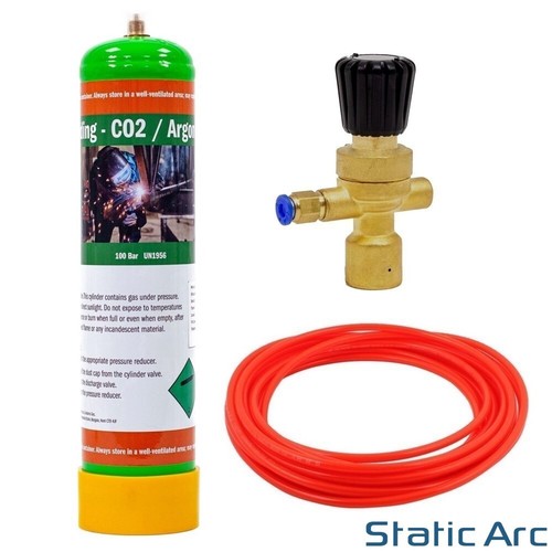 Argon co2 disposable gas - co2,