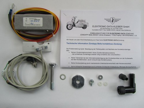 Zündapp bella 150 200 - 200,, db