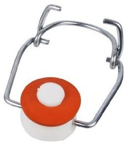 Swing top stopper seal - top,