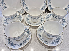 Vintage Colclough bone china